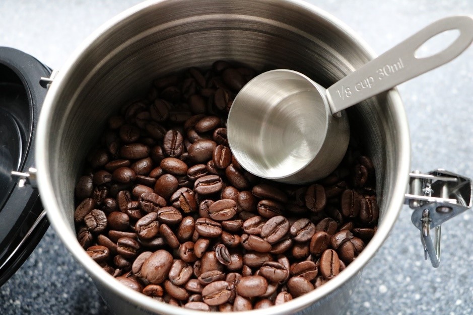 Come conservare il caffè