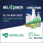 ALL4PACK 21 – 24 novembre 2022 | Parigi
