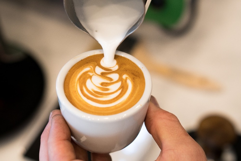 confezionamento sottovuoto per caffè verde